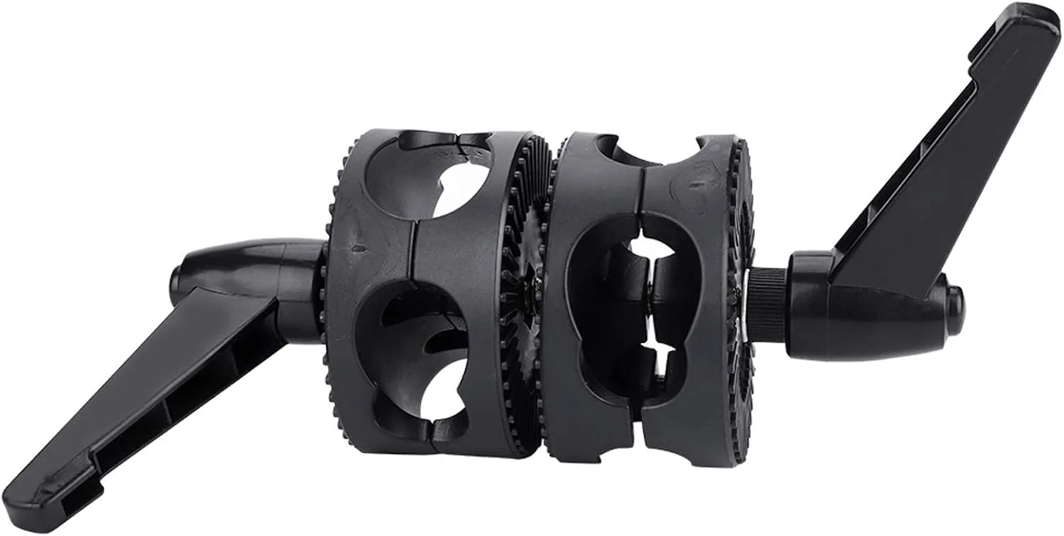 نگهدارنده/گیره بازتابنده دو چرخ قابل حمل Cryfokt، پایه نور بازتابنده ضد لغزش، حمل و قرارگیری آسان برای عکاسی در حال حرکت نگهدارنده/گیره بازتابنده دو چرخ قابل حمل Cryfokt، پایه نور بازتابنده ضد لغزش، حمل و قرارگیری آسان برای عکاسی در حال حرکت