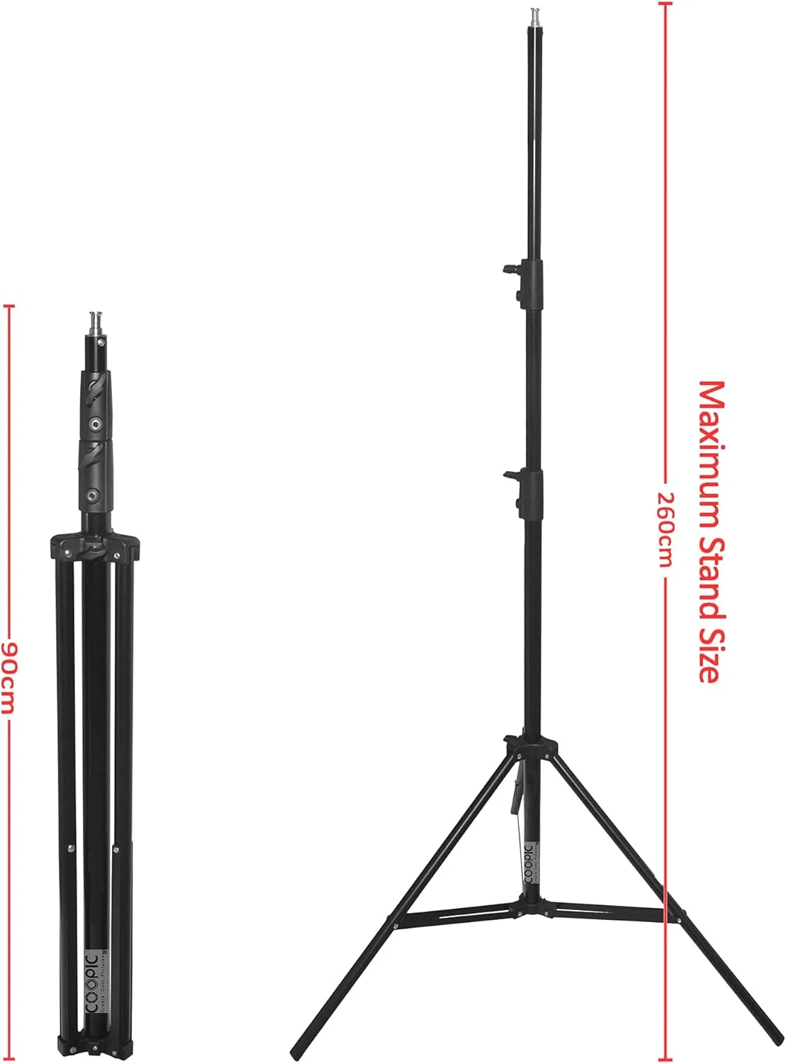 بازوی نگهدارنده رفلکتور تلسکوپی استودیوی عکس RH-70 Pro به همراه پایه نور سنگین 280 سانتی متری برای عکاسی پرتره و رفلکتور (تحمل وزن تا 9 کیلوگرم) بازوی نگهدارنده رفلکتور تلسکوپی استودیوی عکس RH-70 Pro به همراه پایه نور سنگین 280 سانتی متری برای عکاسی پرتره و رفلکتور (تحمل وزن تا 9 کیلوگرم)