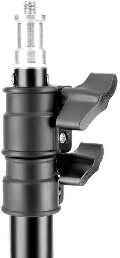 پایه نور سنگین مدل L-150 با ارتفاع 150 سانتی متر مناسب برای نورپردازی عکاسی و فیلمبرداری پایه نور سنگین مدل L-150 با ارتفاع 150 سانتی متر مناسب برای نورپردازی عکاسی و فیلمبرداری