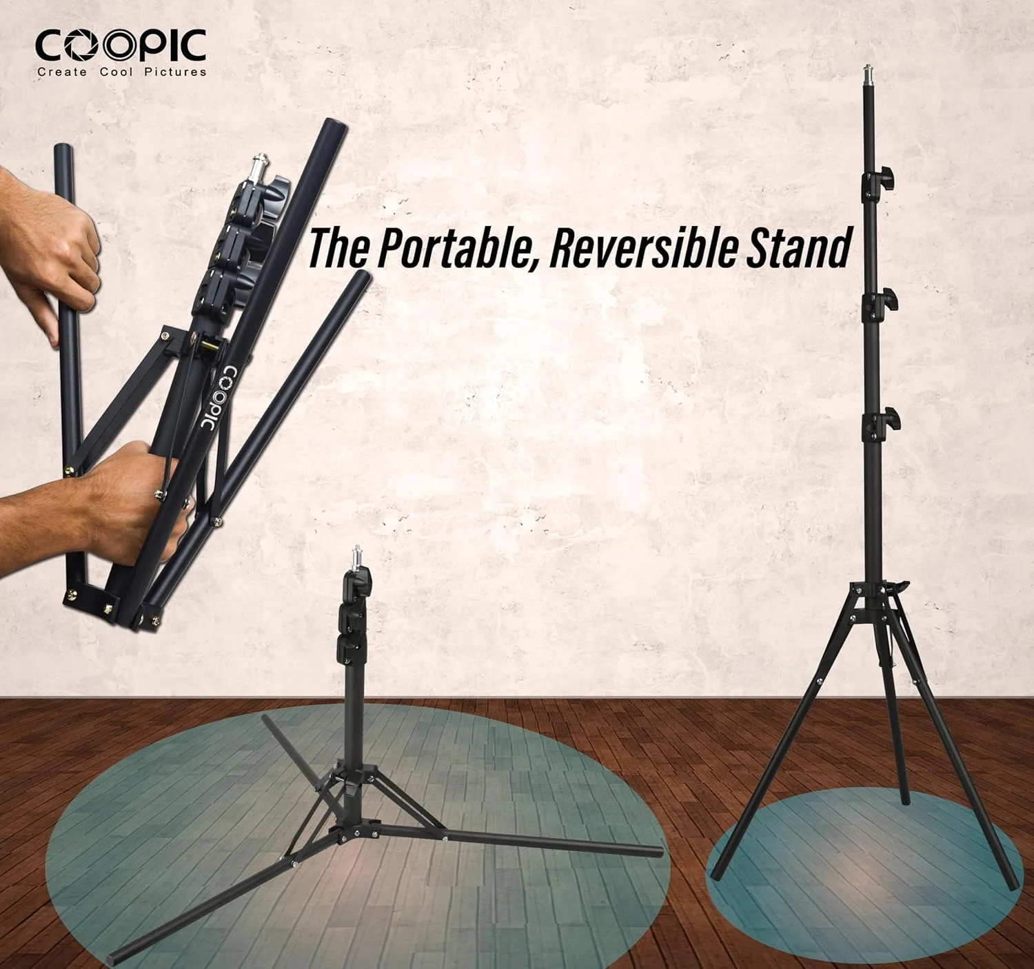 پایه نور انعطاف پذیر L-150 با طول 1.5 متر / 59 اینچ برای عکاسی، فیلمبرداری، پخش زنده و غیره پایه نور انعطاف پذیر L-150 با طول 1.5 متر / 59 اینچ برای عکاسی، فیلمبرداری، پخش زنده و غیره