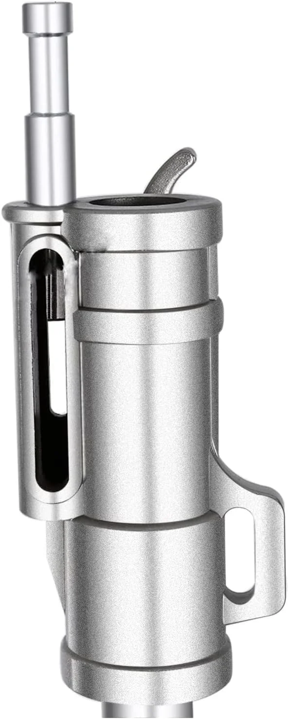 پایه نور استودیویی چرخ دار، فولاد ضد زنگ سنگین با ارتفاع قابل تنظیم حداکثر تا 610 سانتی متر و چرخ های جداشدنی، مناسب برای سافت باکس، نور ماه و سایر پایه نور استودیویی چرخ دار، فولاد ضد زنگ سنگین با ارتفاع قابل تنظیم حداکثر تا 610 سانتی متر و چرخ های جداشدنی، مناسب برای سافت باکس، نور ماه و سایر