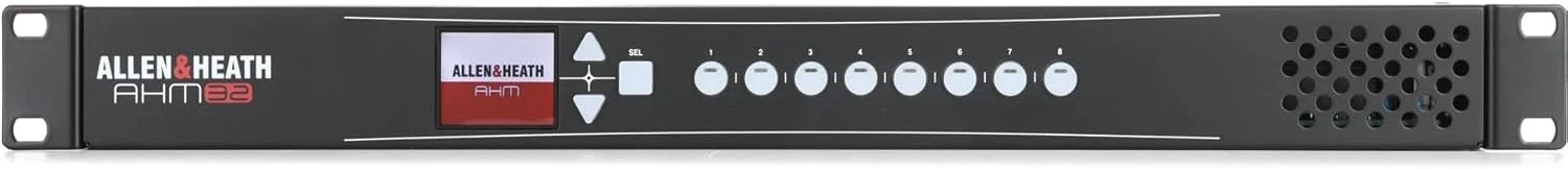 پردازشگر ماتریس صوتی 32x32 الن اند هیث AHM-32