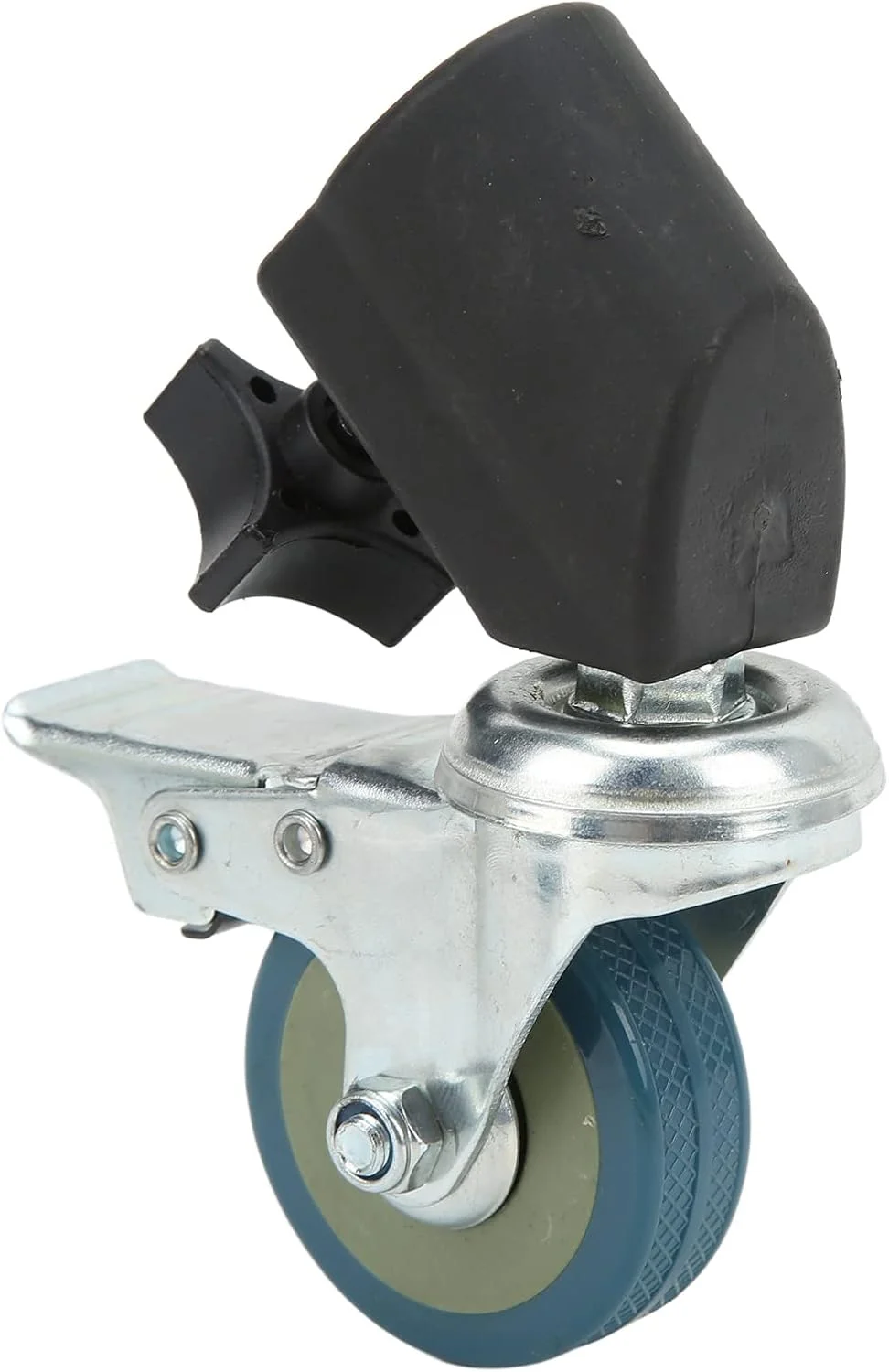 چرخ های پایه نور 3 عددی، واشر فلزی، قطر 22 میلی متر، تثبیت دوگانه، برای سه پایه های عکاسی C پایه چرخ های پایه نور 3 عددی، واشر فلزی، قطر 22 میلی متر، تثبیت دوگانه، برای سه پایه های عکاسی C پایه