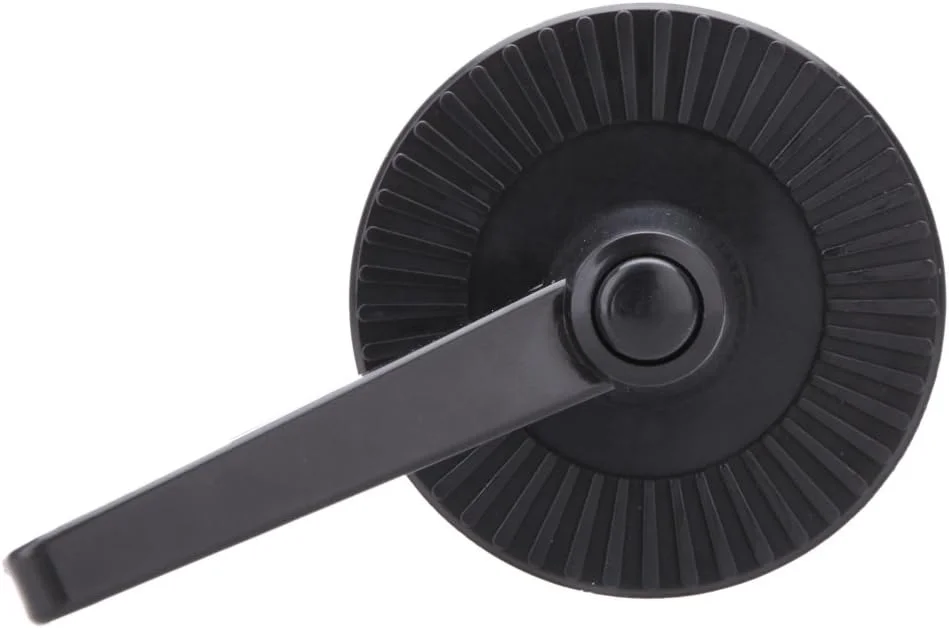 گیره سر چرخشی دوگانه Andoer برای بازوی بوم استودیوی عکس، نگهدارنده بازتابنده