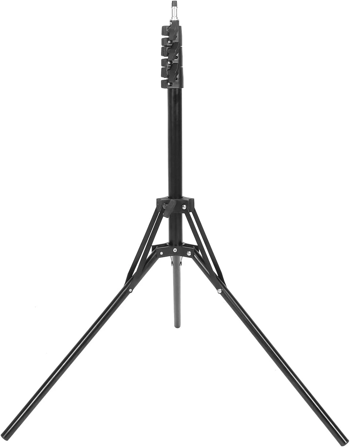 پایه نگهدارنده رینگ لایت با مقاومت خمشی قوی، مناسب برای پخش زنده پایه نگهدارنده رینگ لایت با مقاومت خمشی قوی، مناسب برای پخش زنده