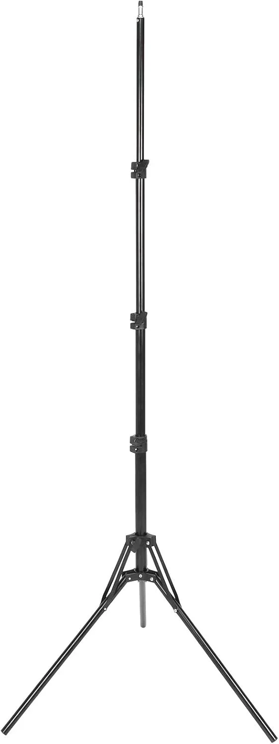 پایه نگهدارنده رینگ لایت با مقاومت خمشی قوی، مناسب برای پخش زنده پایه نگهدارنده رینگ لایت با مقاومت خمشی قوی، مناسب برای پخش زنده