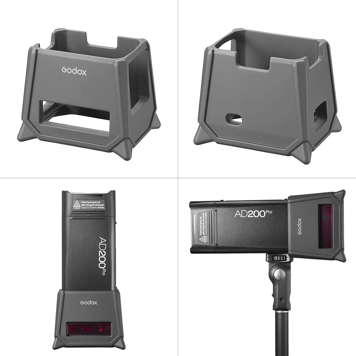 محافظ سیلیکونی بدنه فلاش گودکس AD200Pro-PC برای گودکس AD200 Pro AD200Pro II AD200، محافظت از صفحه نمایش فلاش AD200Pro AD200 AD200ProII یا به عنوان جایگزینی ایده آل برای پایه نور زمینی محافظ سیلیکونی بدنه فلاش گودکس AD200Pro-PC برای گودکس AD200 Pro AD200Pro II AD200، محافظت از صفحه نمایش فلاش AD200Pro AD200 AD200ProII یا به عنوان جایگزینی ایده آل برای پایه نور زمینی