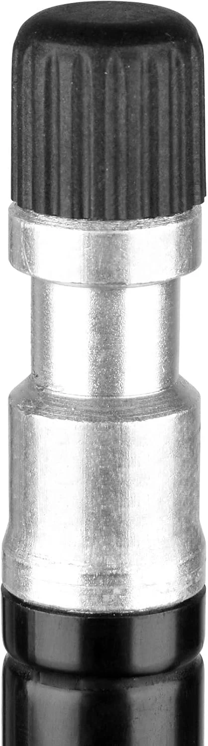 مهره های پلاستیکی مادگی با رزوه 1/4 اینچی Emart، مناسب برای پایه های نور با نوک پیچی 1/4 اینچی، محافظت از نوک پیچی رزوه دار روی ساقه (6 عدد)