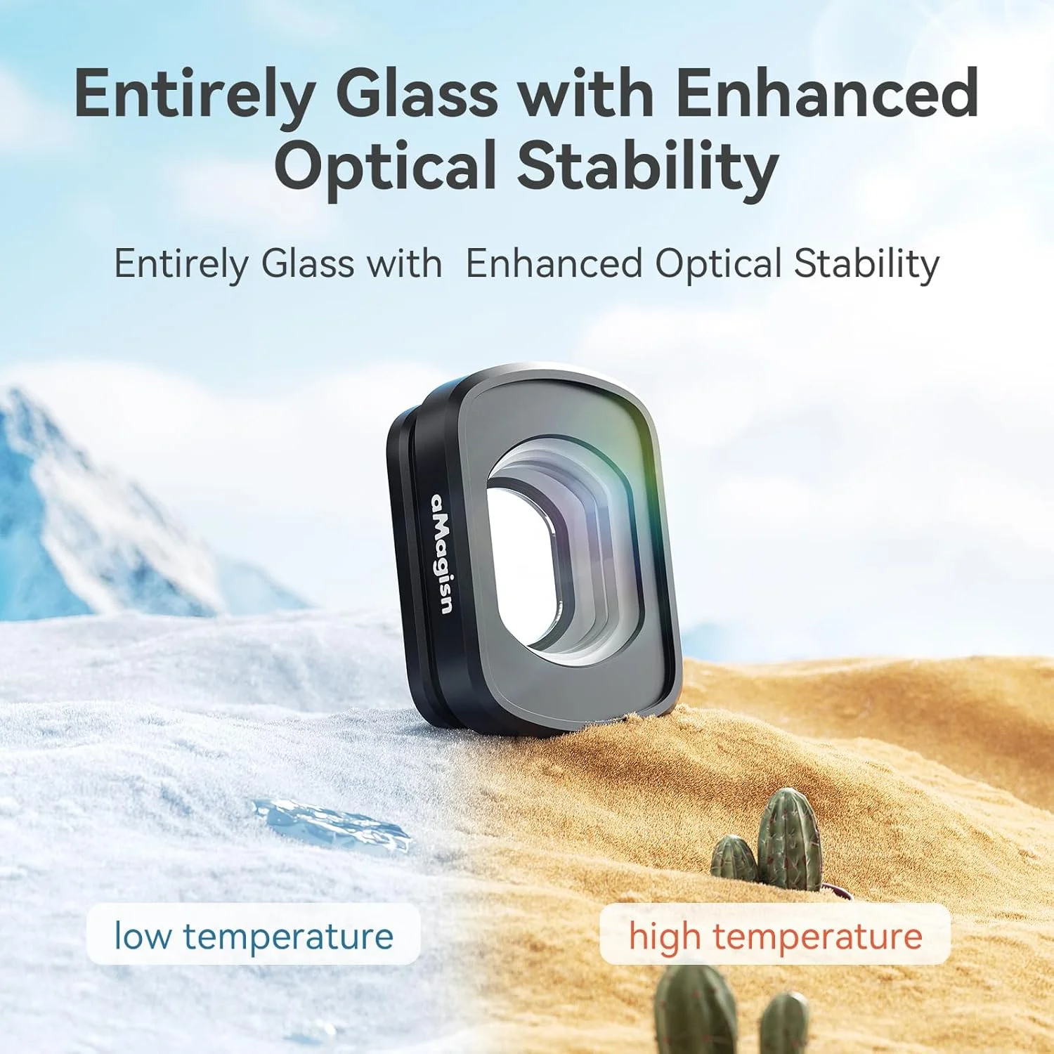 لنز اتصال مغناطیسی سازگار با DJI OSMO Pocket 3 لنز زاویه باز/لنز ماکرو لوازم جانبی ترکیبی سازنده اتصال مغناطیسی شیشه نوری چند لایه (لنز ماکرو) لنز اتصال مغناطیسی سازگار با DJI OSMO Pocket 3 لنز زاویه باز/لنز ماکرو لوازم جانبی ترکیبی سازنده اتصال مغناطیسی شیشه نوری چند لایه (لنز ماکرو)