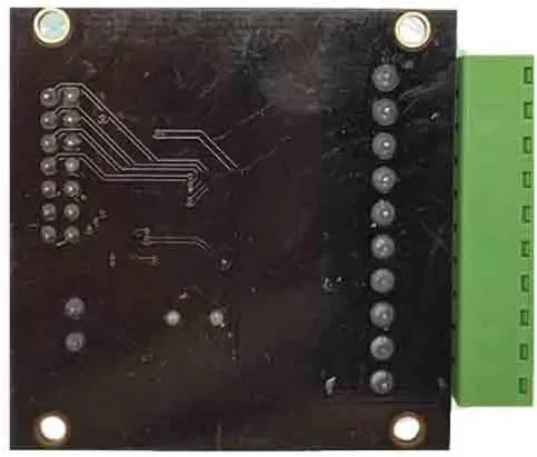 دو عدد ماژول مبدل آنالوگ به دیجیتال 24 بیتی ADS1256