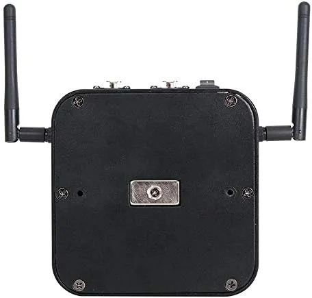 پل ارتباطی 4 مسیره DMX مدل WiFLY از ADJ Products برای کنترل DMX بی سیم مدل 4ST100 پل ارتباطی 4 مسیره DMX مدل WiFLY از ADJ Products برای کنترل DMX بی سیم مدل 4ST100