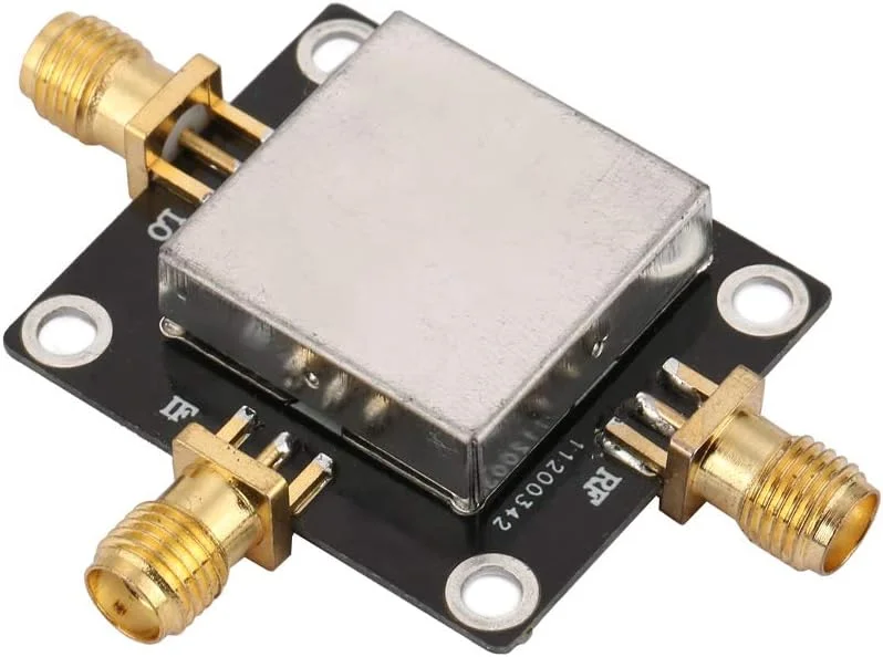 میکسر پسیو کم نویز خطی بالا 1.5-4.5 گیگاهرتز دیودی دوبل بالانس برای کاربردهای RF