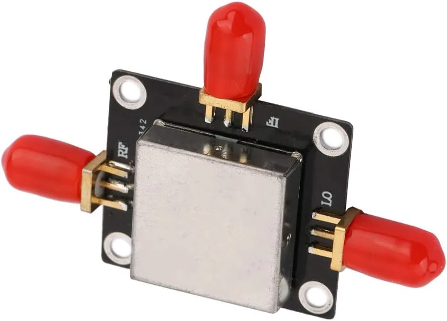 میکسر پسیو کم نویز خطی بالا 1.5-4.5 گیگاهرتز دیودی دوبل بالانس برای کاربردهای RF