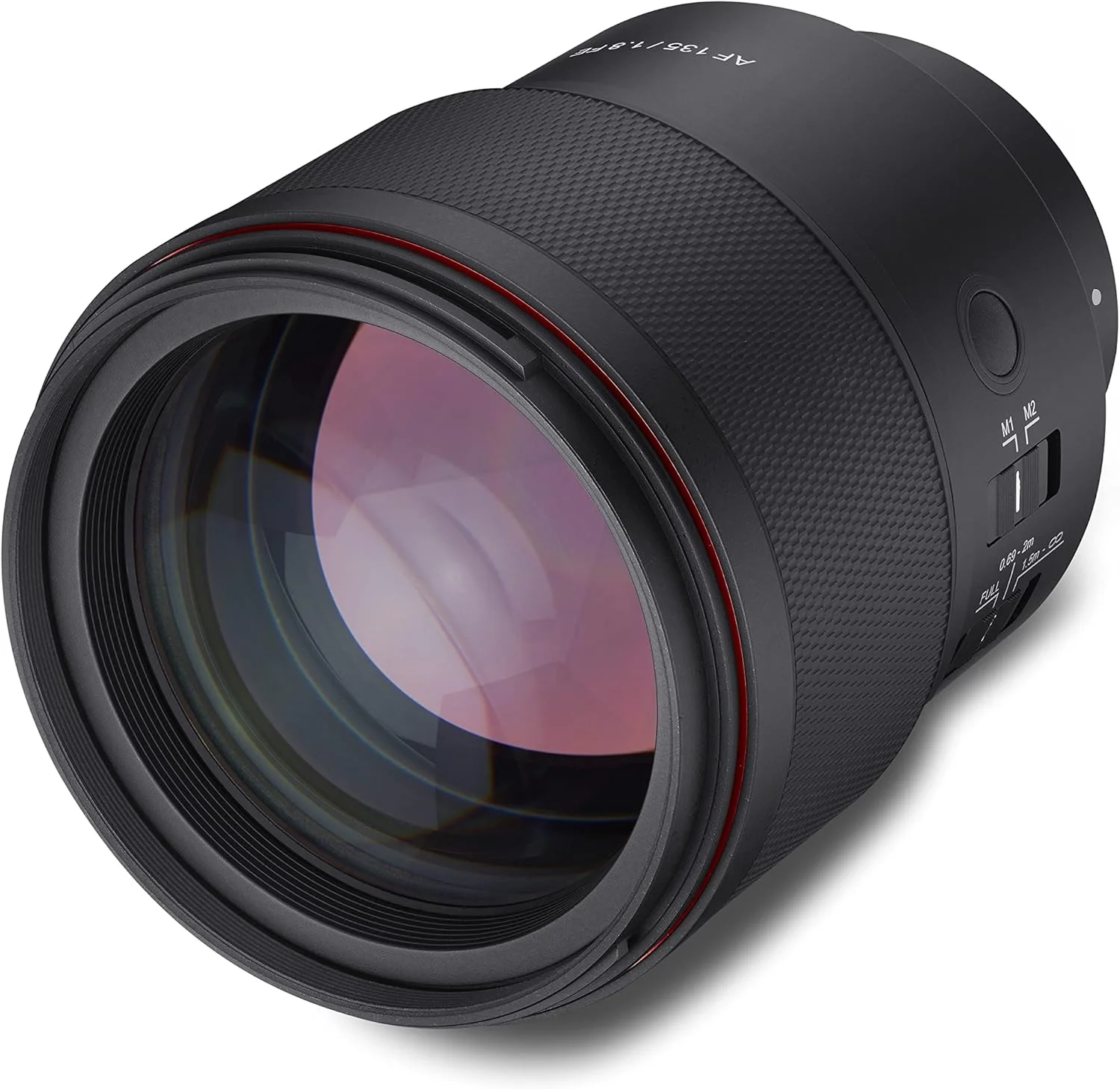 لنز تلهفوتو 135mm F1.8 با فوکوس خودکار Samyang AF برای Sony FE لنز تلهفوتو 135mm F1.8 با فوکوس خودکار Samyang AF برای Sony FE