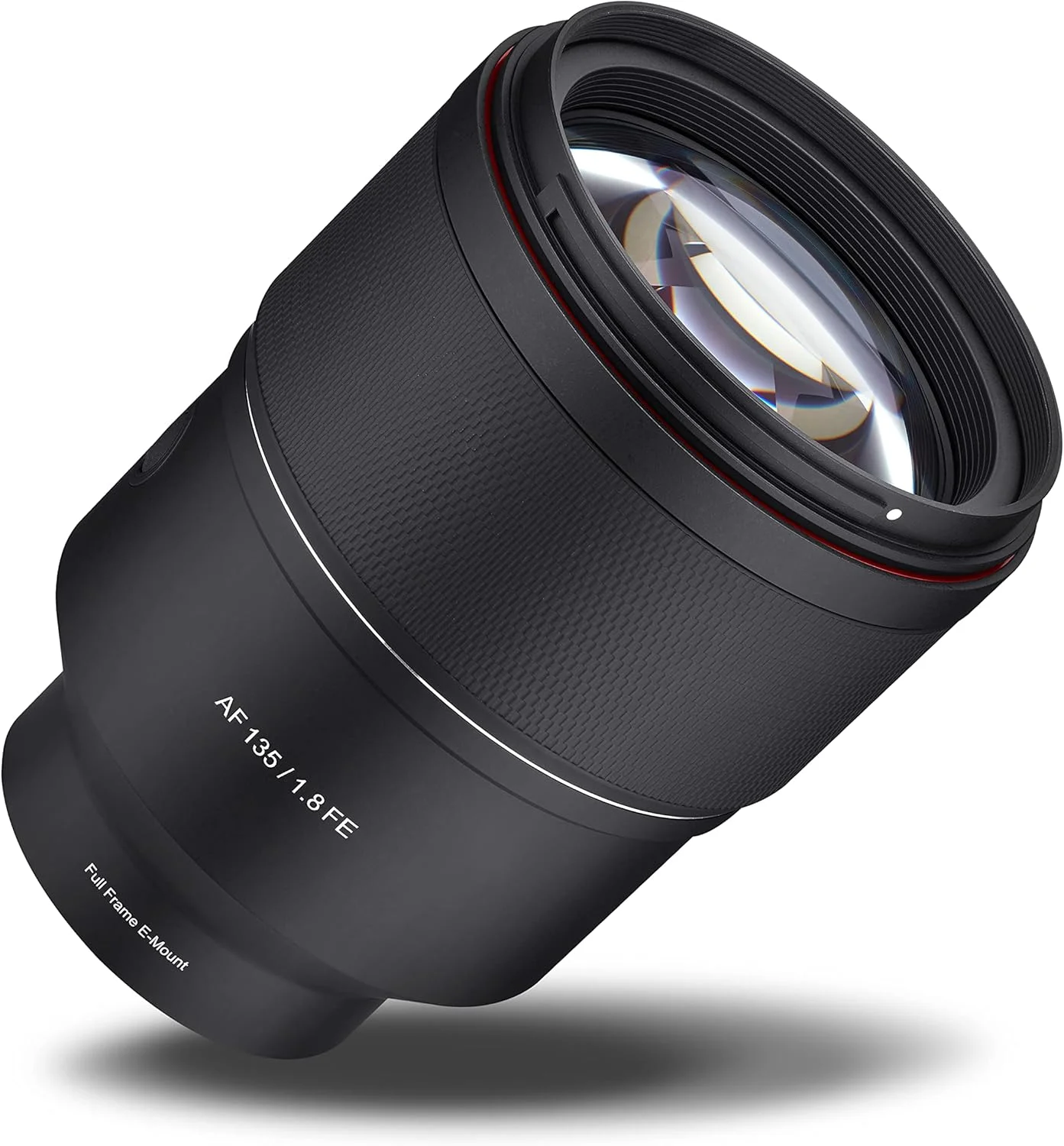لنز تلهفوتو 135mm F1.8 با فوکوس خودکار Samyang AF برای Sony FE لنز تلهفوتو 135mm F1.8 با فوکوس خودکار Samyang AF برای Sony FE
