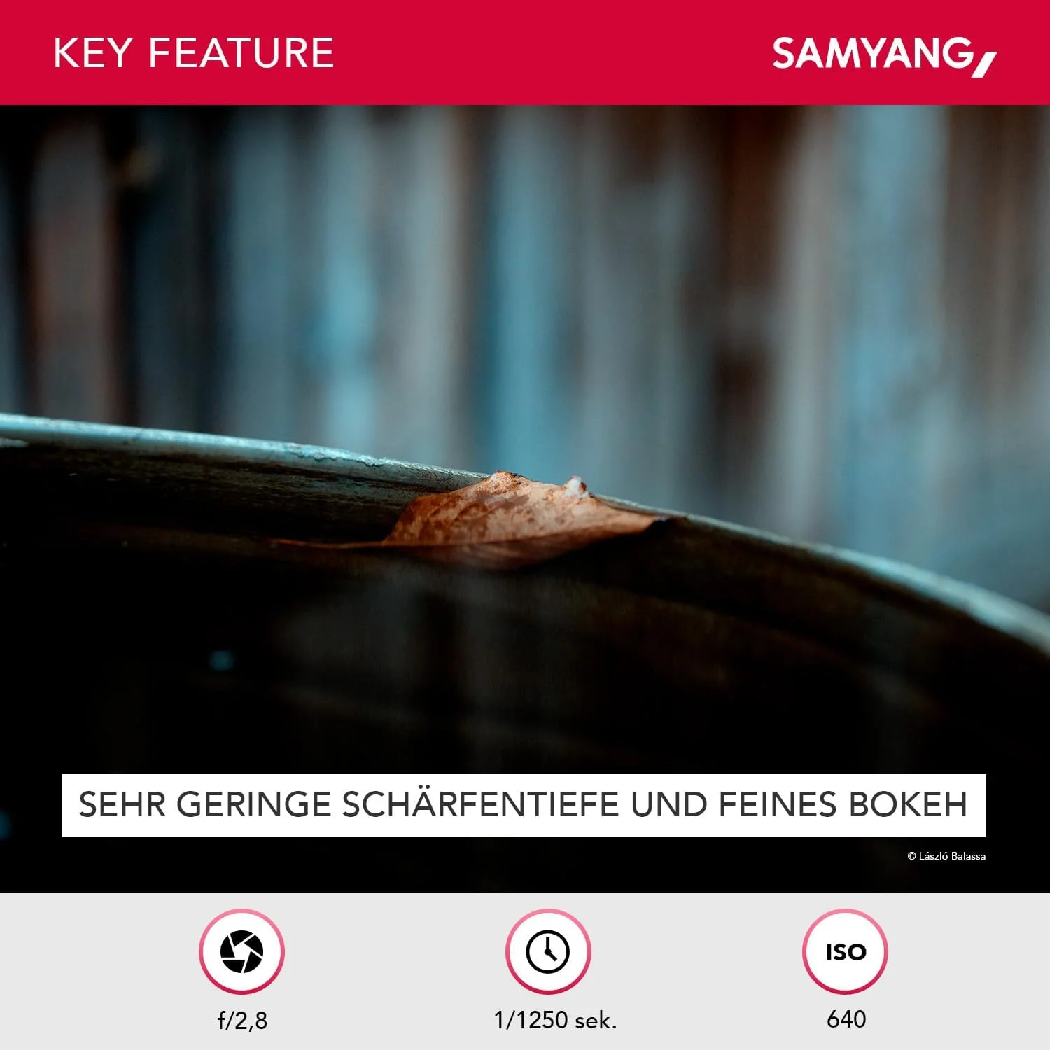 لنز 100 میلیمتری ماکرو F2.8 Samyang برای دوربین فوجی X مشکی لنز 100 میلیمتری ماکرو F2.8 Samyang برای دوربین فوجی X مشکی