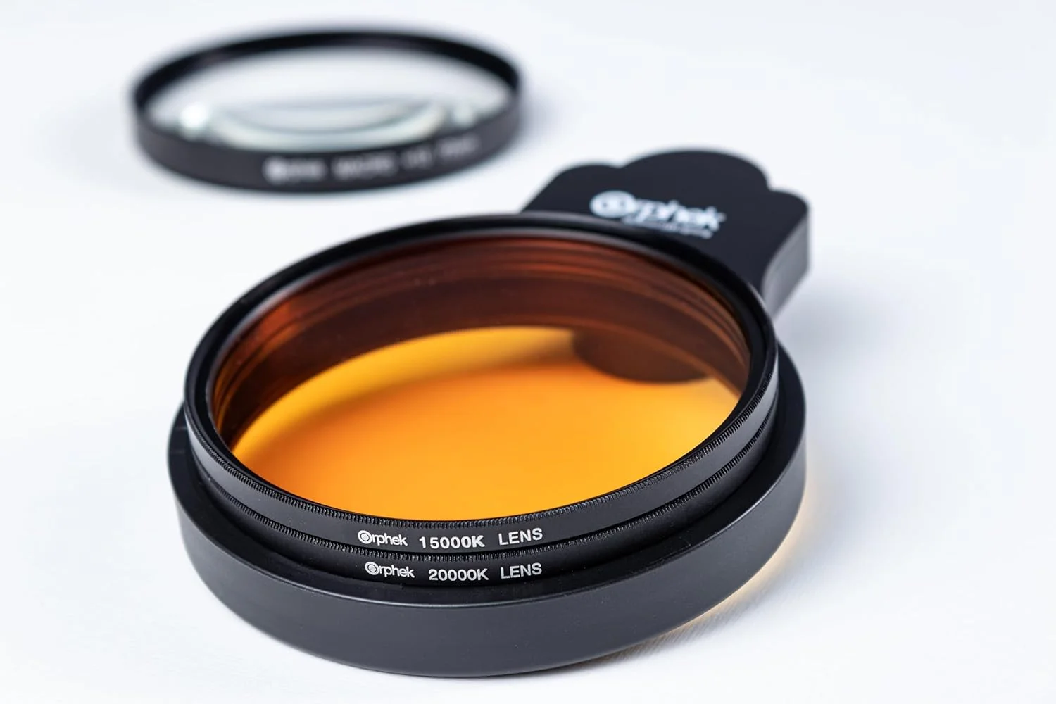 کیت لنز 77 میلیمتری Orphek Omini برای آکواریومها و دوربینها برای دید بهتر و عکاسی کیت لنز 77 میلیمتری Orphek Omini برای آکواریومها و دوربینها برای دید بهتر و عکاسی
