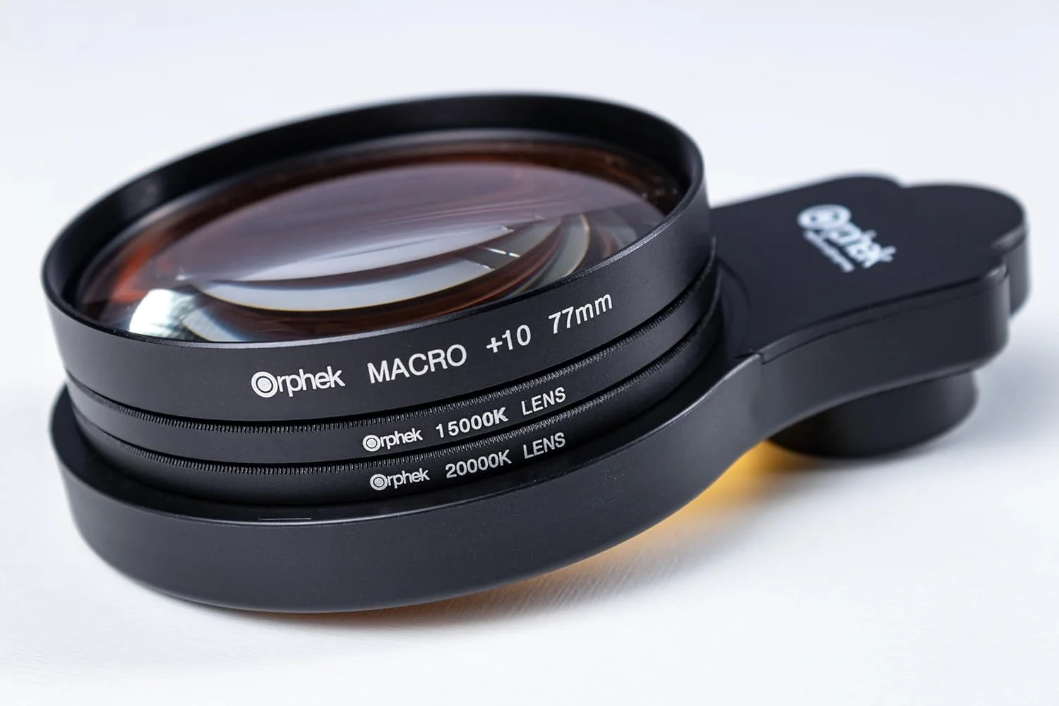 کیت لنز 77 میلیمتری Orphek Omini برای آکواریومها و دوربینها برای دید بهتر و عکاسی کیت لنز 77 میلیمتری Orphek Omini برای آکواریومها و دوربینها برای دید بهتر و عکاسی