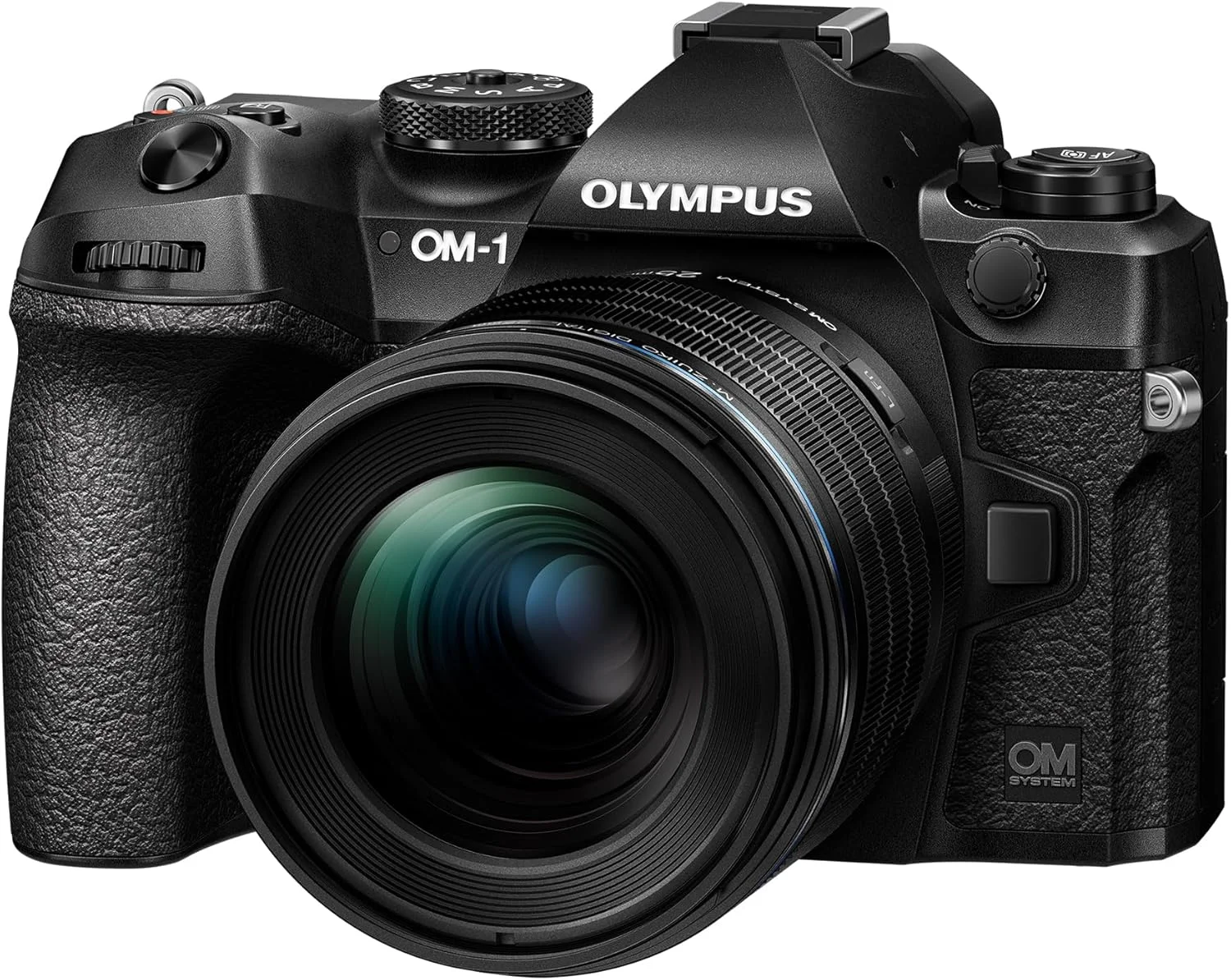 لنز ام سیستم M. Zuiko Digital ED 25 mm 1:1.2 Pro، مناسب برای تمام دوربین های MFT (مدل های Olympus OM-D & Pen، سری Panasonic G)، مشکی لنز ام سیستم M. Zuiko Digital ED 25 mm 1:1.2 Pro، مناسب برای تمام دوربین های MFT (مدل های Olympus OM-D & Pen، سری Panasonic G)، مشکی