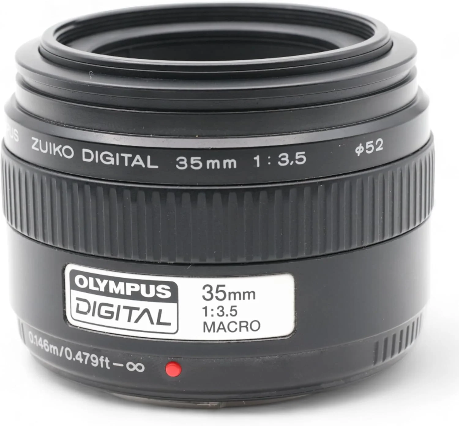 لنز ماکرو Olympus ZUIKO DIGITAL 35mm 1:3.5 لنز ماکرو Olympus ZUIKO DIGITAL 35mm 1:3.5