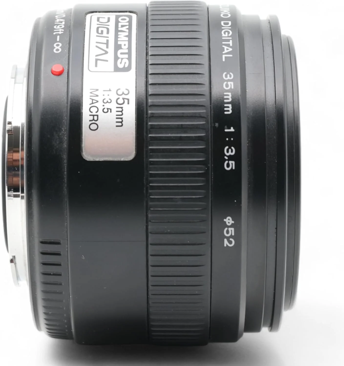 لنز ماکرو Olympus ZUIKO DIGITAL 35mm 1:3.5 لنز ماکرو Olympus ZUIKO DIGITAL 35mm 1:3.5