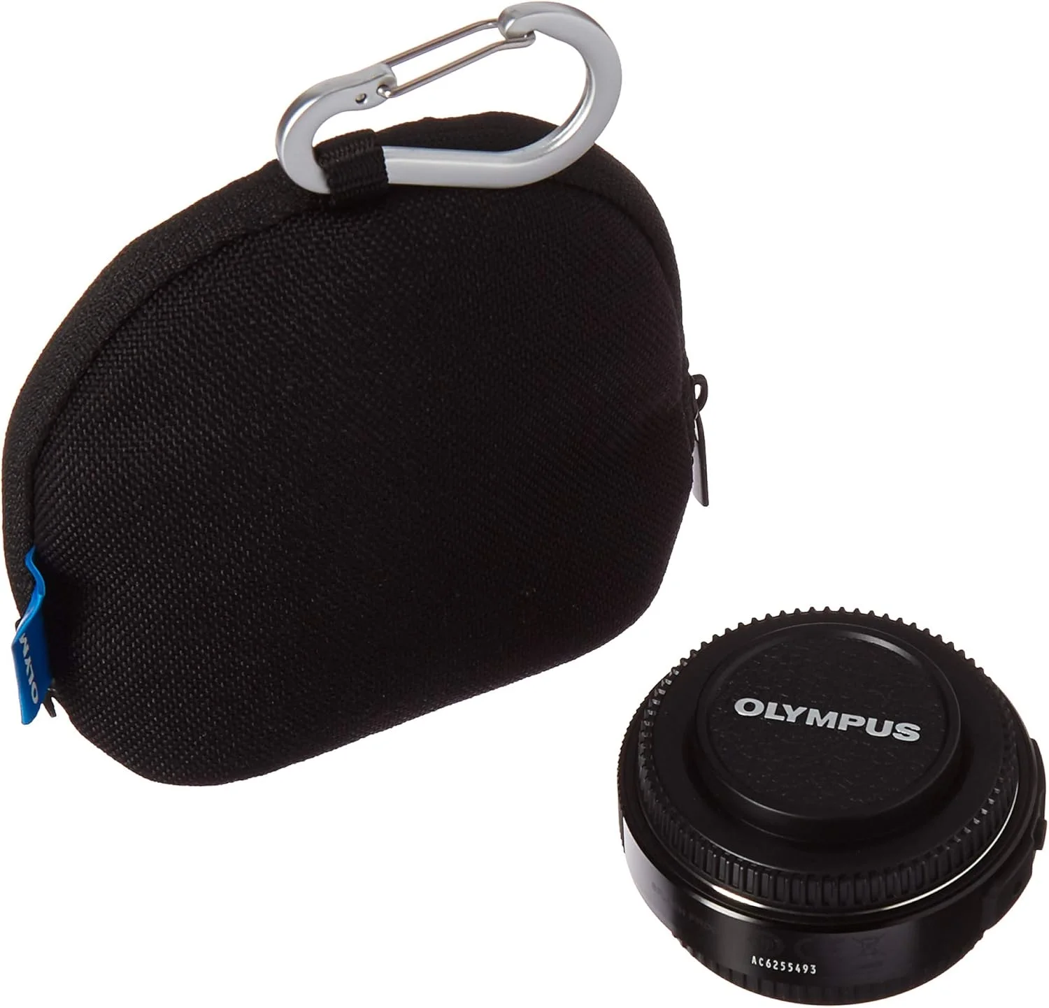 تله‌کانورتور 1.4 برابر OLYMPUS OM SYSTEM MC-14 برای لنزهای M40-150mm و 300mm f4.0 PRO (مشکی)