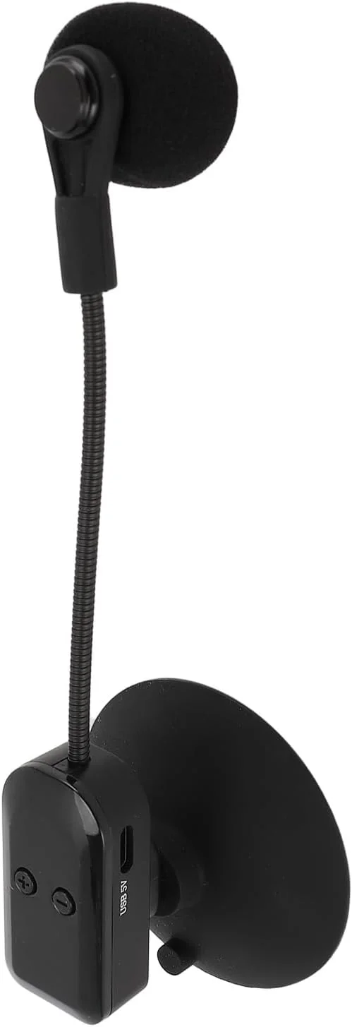 میکروفون ساز بی سیم SIXRUN، سیستم میکروفون قابل حمل 2.4G برای گیتار ویولن آکاردئون با صدای دقیق و برد بی سیم 30 متری