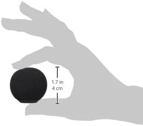 فوم بادگیر میکروفون Shure AMV88-WS برای MV88