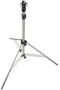 پایه نور خود قفل شونده با بالشتک هوا Manfrotto 256BUAC، مشکی - 2.1 متر