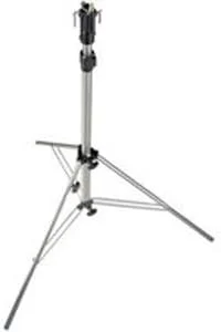 پایه نور خود قفل شونده با بالشتک هوا Manfrotto 256BUAC، مشکی - 2.1 متر پایه نور خود قفل شونده با بالشتک هوا Manfrotto 256BUAC، مشکی - 2.1 متر