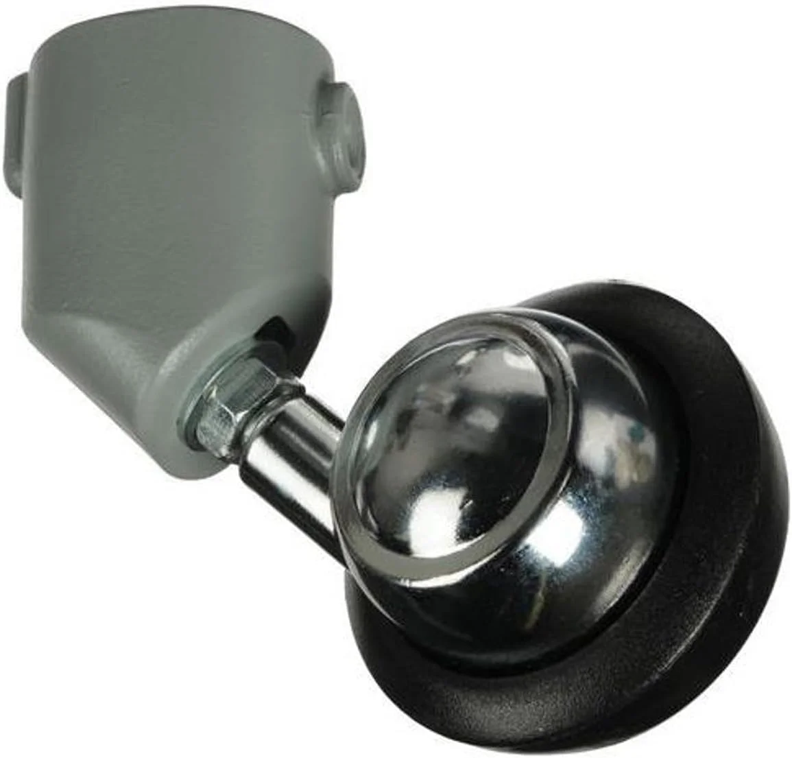 چرخ های 22 میلی متری مانفروتو 018 برای پایه های نور کودک - مجموعه 3 عددی