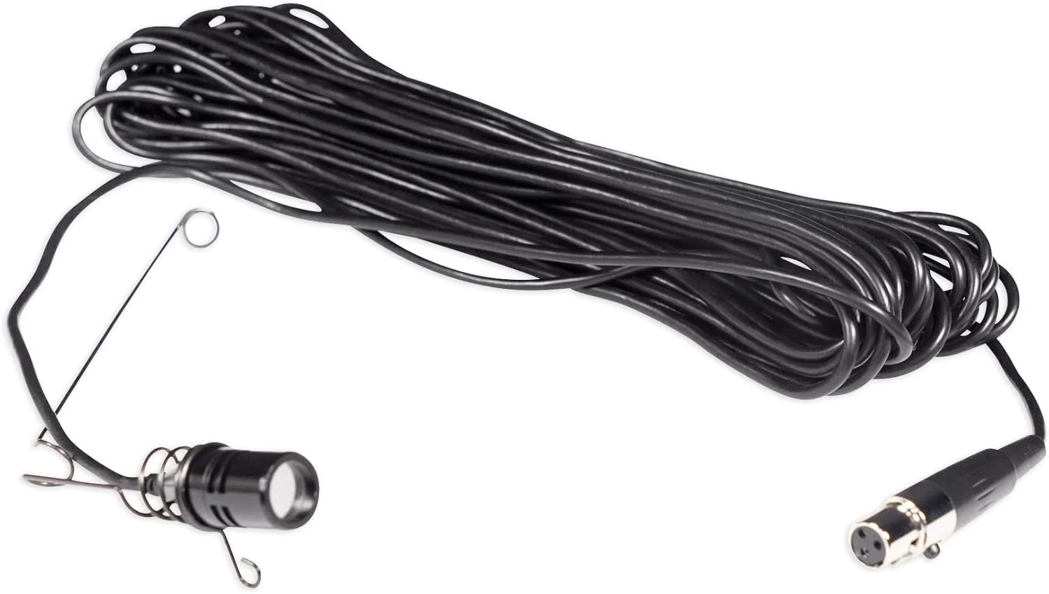 میکروفون آویز گروه کُر سامسون مدل SACM12C، مشکی میکروفون آویز گروه کُر سامسون مدل SACM12C، مشکی