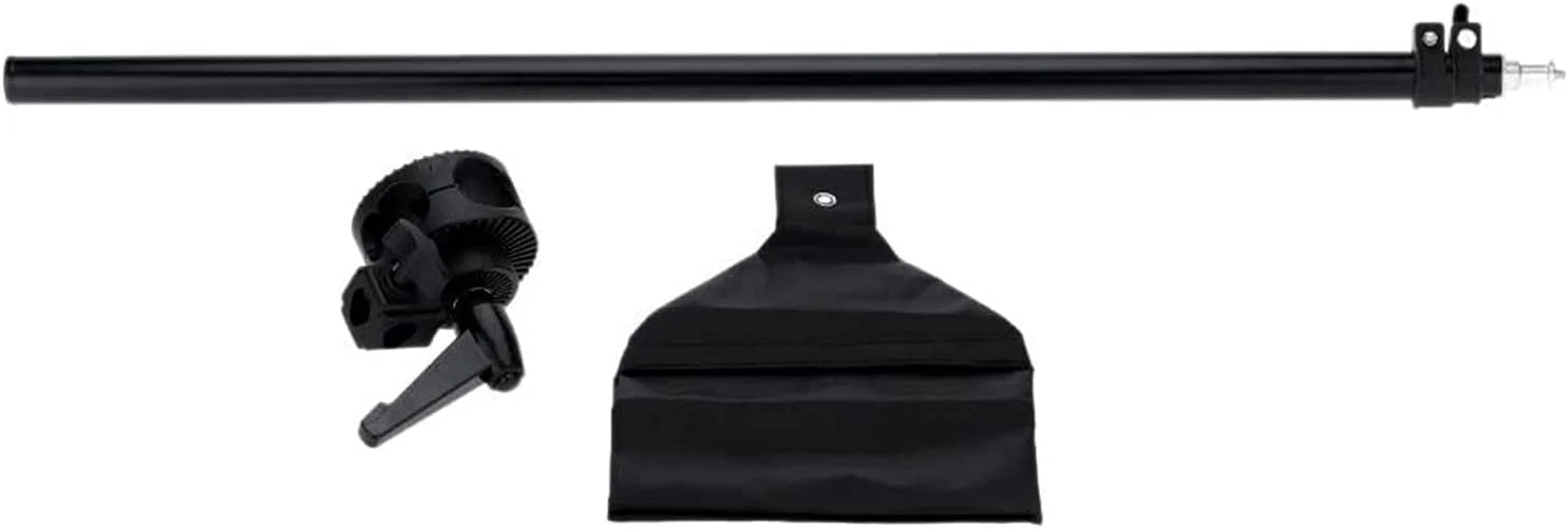 بازوی بوم تلسکوپی eWINNER با سر گیره و کیسه شن (70-140 سانتی متر)