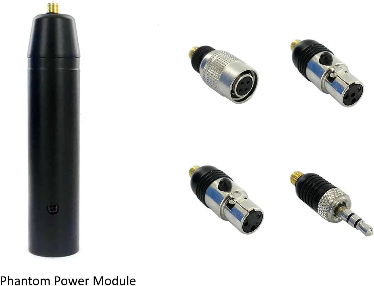 میکروفون ساز موسیقی PMMB19-LS-VL با گیره ویولن و 5 اتصال دهنده