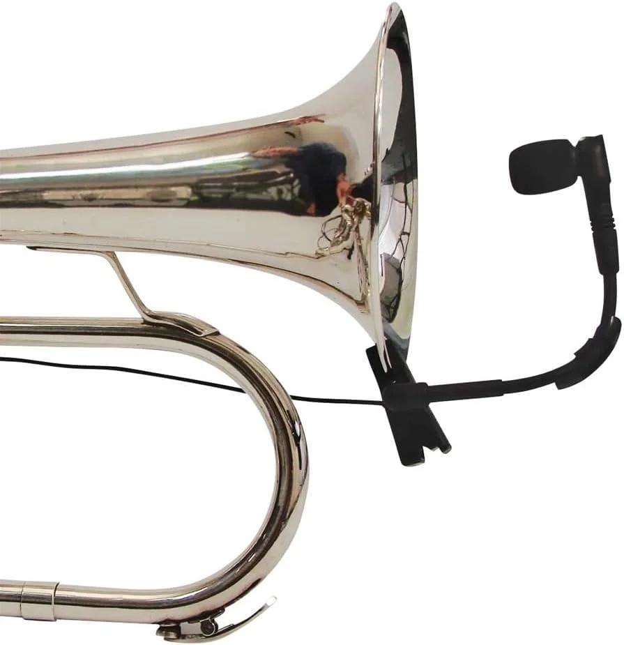 میکروفون مینیاتوری گیره دار جایگزین BETA 98H/C برای ساز ساکسیفون، میکروفون کندانسور Shure ta4f 4 پین میکروفون مینیاتوری گیره دار جایگزین BETA 98H/C برای ساز ساکسیفون، میکروفون کندانسور Shure ta4f 4 پین