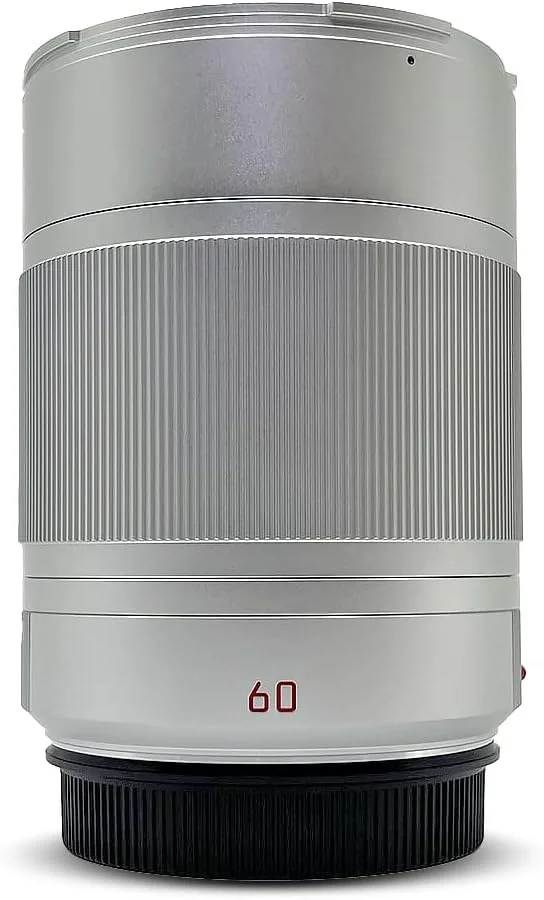 لنز لایکا APO-Macro-Elmarit-TL 60 mm f/2.8 ASPH - نقره ای