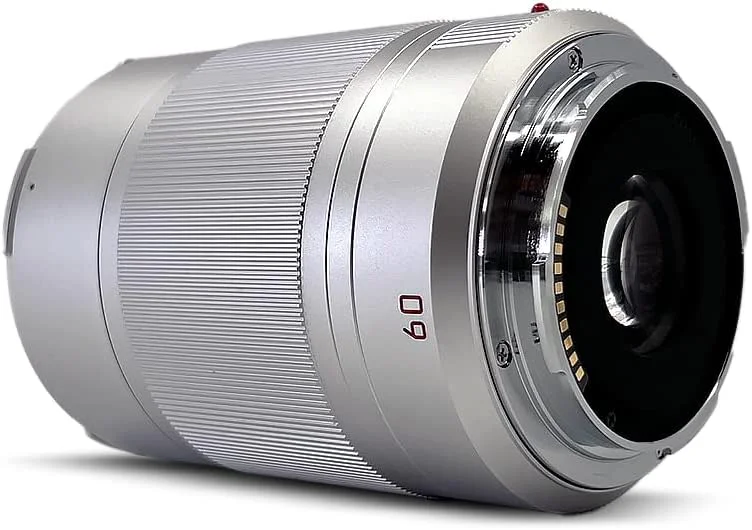لنز لایکا APO-Macro-Elmarit-TL 60 mm f/2.8 ASPH - نقره ای لنز لایکا APO-Macro-Elmarit-TL 60 mm f/2.8 ASPH - نقره ای
