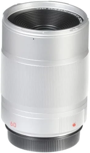 لنز لایکا APO-Macro-Elmarit-TL 60 mm f/2.8 ASPH - نقره ای لنز لایکا APO-Macro-Elmarit-TL 60 mm f/2.8 ASPH - نقره ای