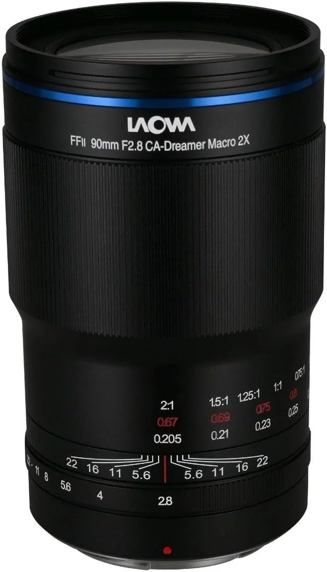 لنز Laowa Venus Optics 90mm f/2.8 2X Ultra Macro APO برای نیکون Z
