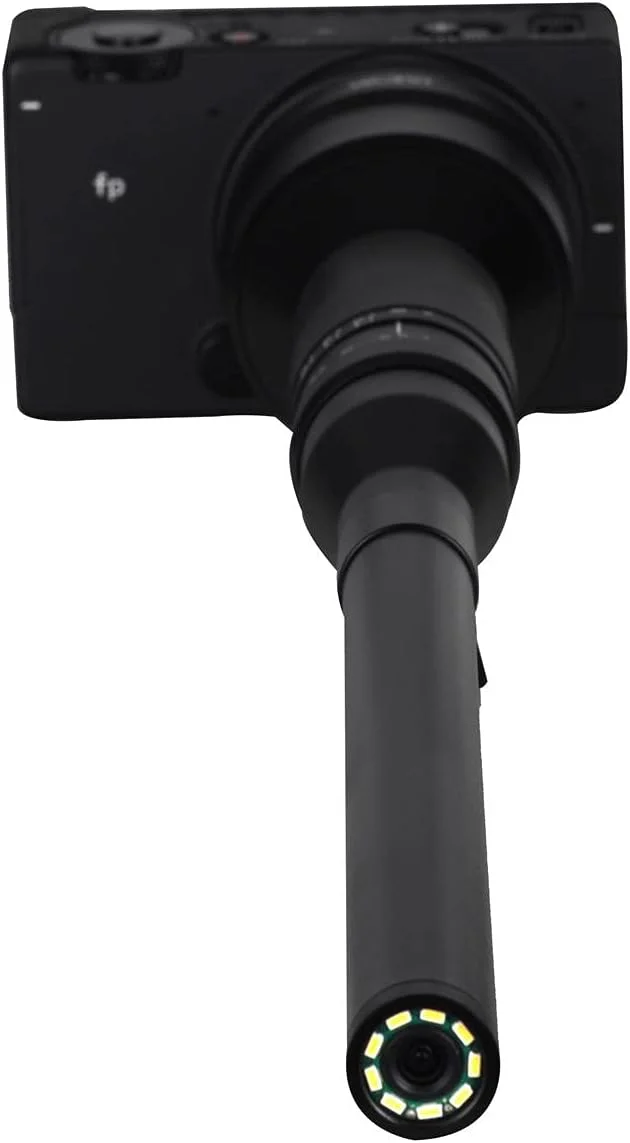 لنز ماکرو Laowa Venus 24mm f/14 2X با نور حلقوی داخلی برای لایکا L لنز ماکرو Laowa Venus 24mm f/14 2X با نور حلقوی داخلی برای لایکا L