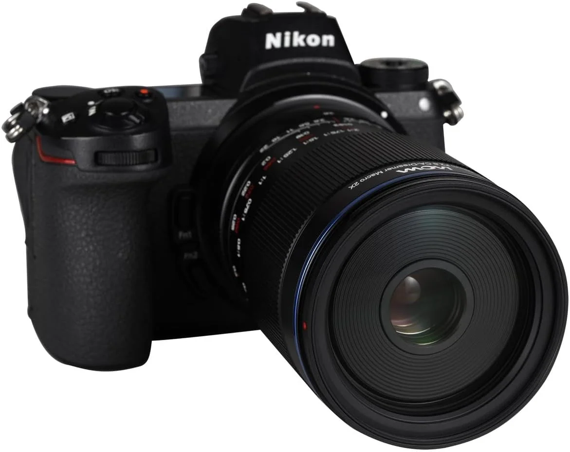 لنز Laowa Venus 58mm f/2.8 2X Ultra Macro APO برای نیکون Z لنز Laowa Venus 58mm f/2.8 2X Ultra Macro APO برای نیکون Z