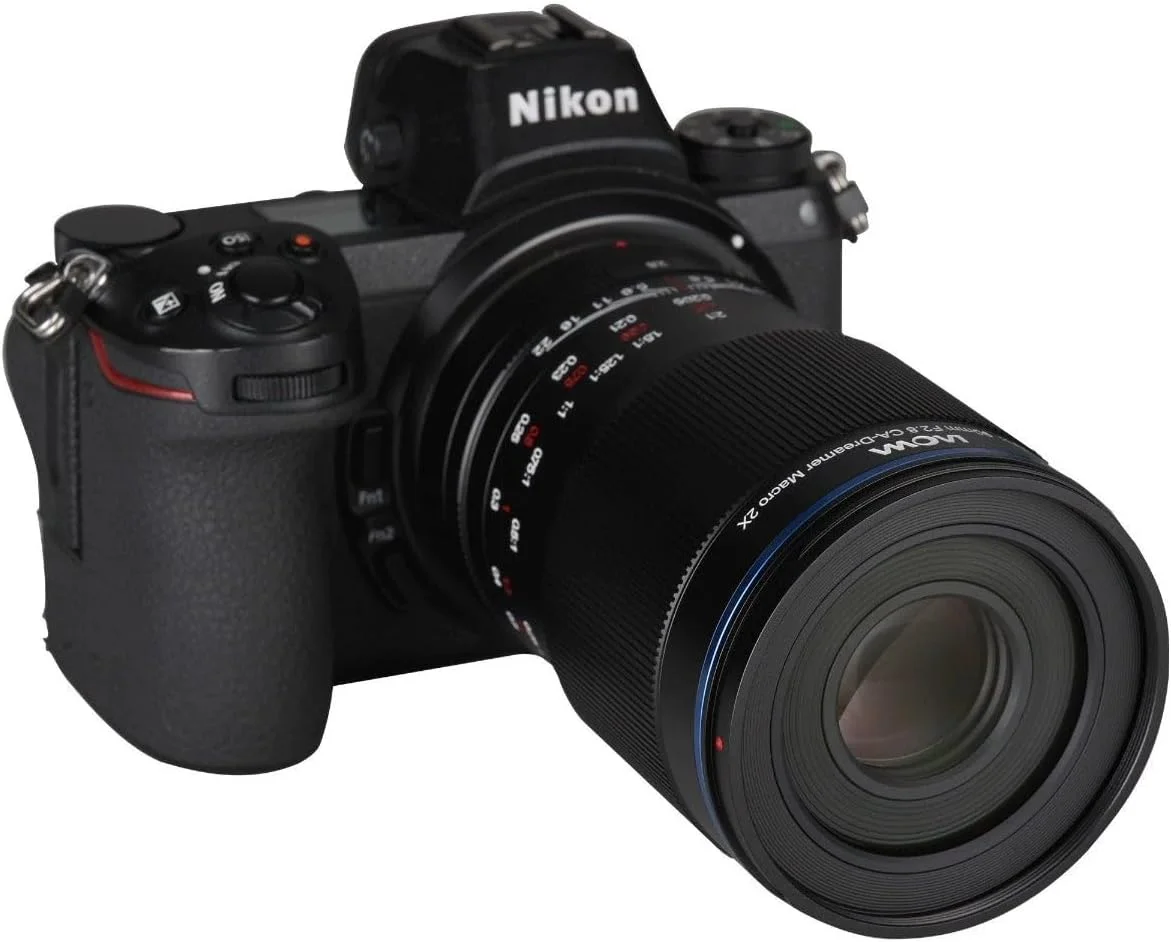 لنز Laowa Venus Optics 90mm f/2.8 2X Ultra Macro APO برای نیکون Z لنز Laowa Venus Optics 90mm f/2.8 2X Ultra Macro APO برای نیکون Z
