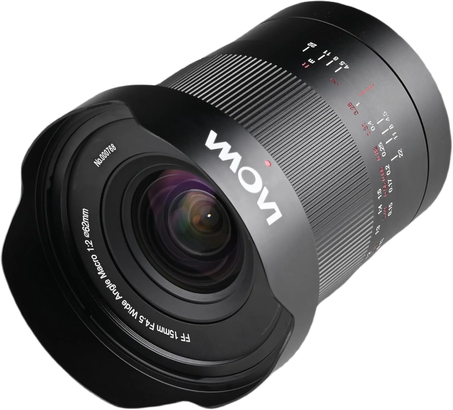لنز ماکرو زاویه باز 15mm f/4.5 0.5X Laowa (دیافراگم خودکار) برای Sony FE
