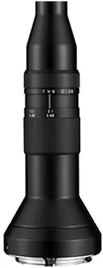 لنز ماکرو Laowa Venus 24mm f/14 2X Probe با نور حلقوی داخلی برای Canon EF لنز ماکرو Laowa Venus 24mm f/14 2X Probe با نور حلقوی داخلی برای Canon EF