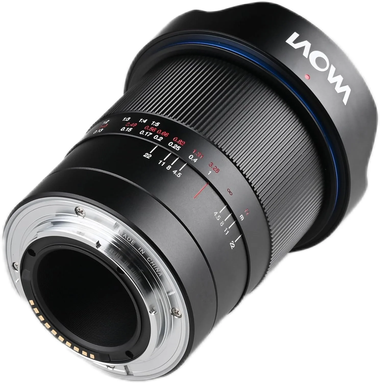 لنز ماکرو زاویه باز 15mm f/4.5 0.5X Laowa (دیافراگم خودکار) برای Sony FE