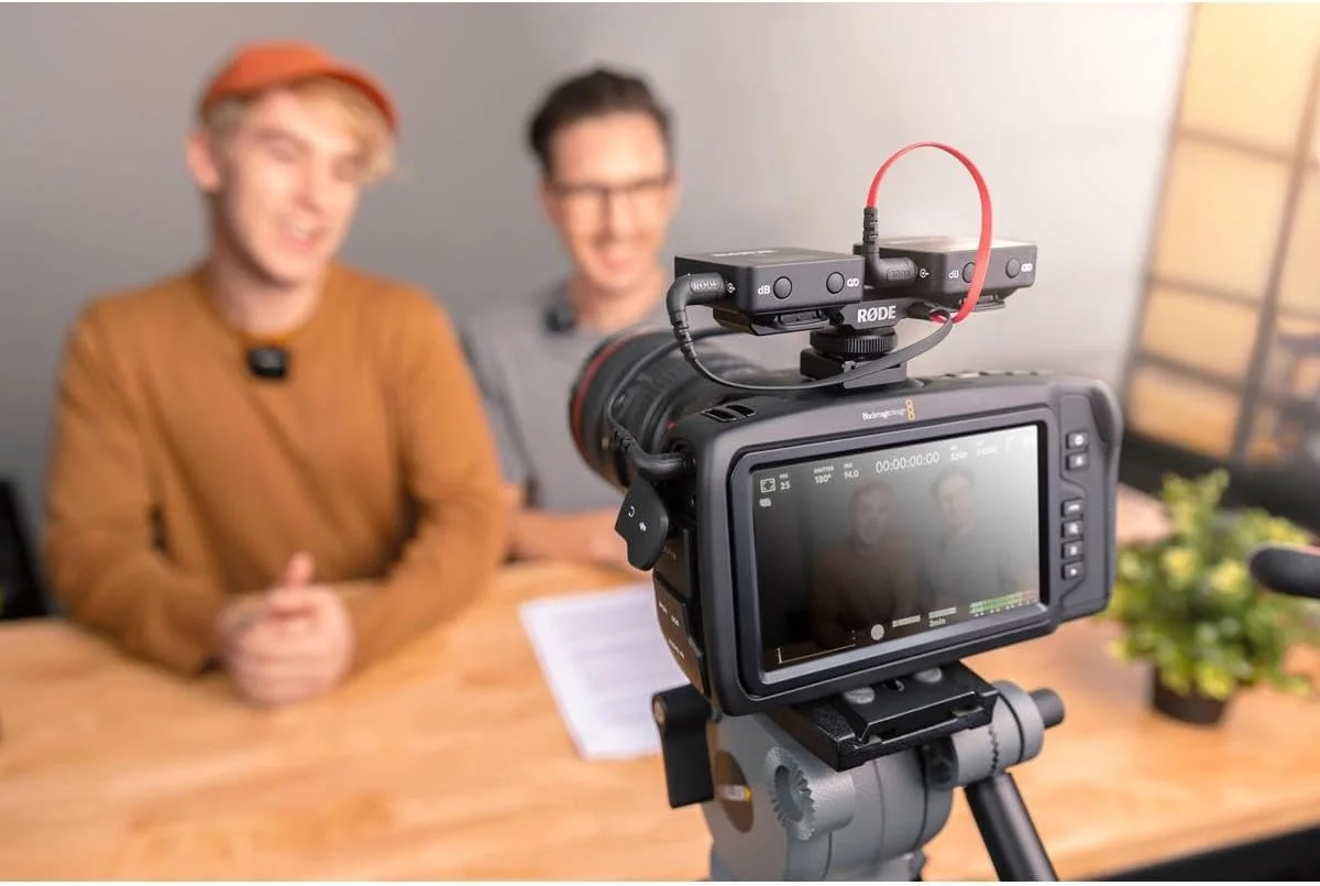 نگهدارنده دوگانه کفشک سرد RØDE DCS-1