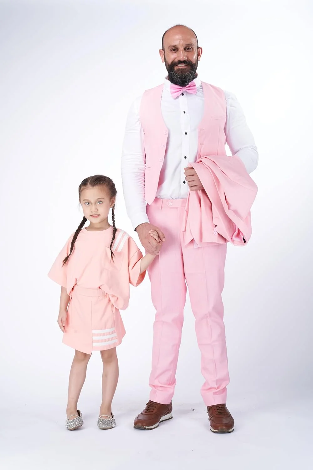 کاغذ پس زمینه عکاسی بدون درز Yizhily، پس زمینه کاغذی برای عکاسی، 2.72 متر در 15.2 متر، سفید قطبی