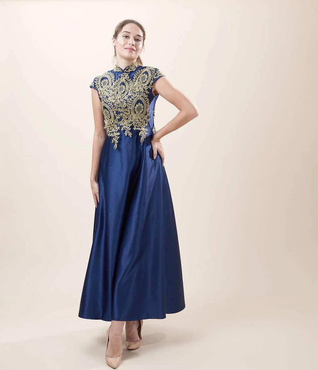 کاغذ پس زمینه عکاسی Yizhily (208x42 سانتی متر) (عاجی) کاغذ پس زمینه عکاسی Yizhily (208x42 سانتی متر) (عاجی)