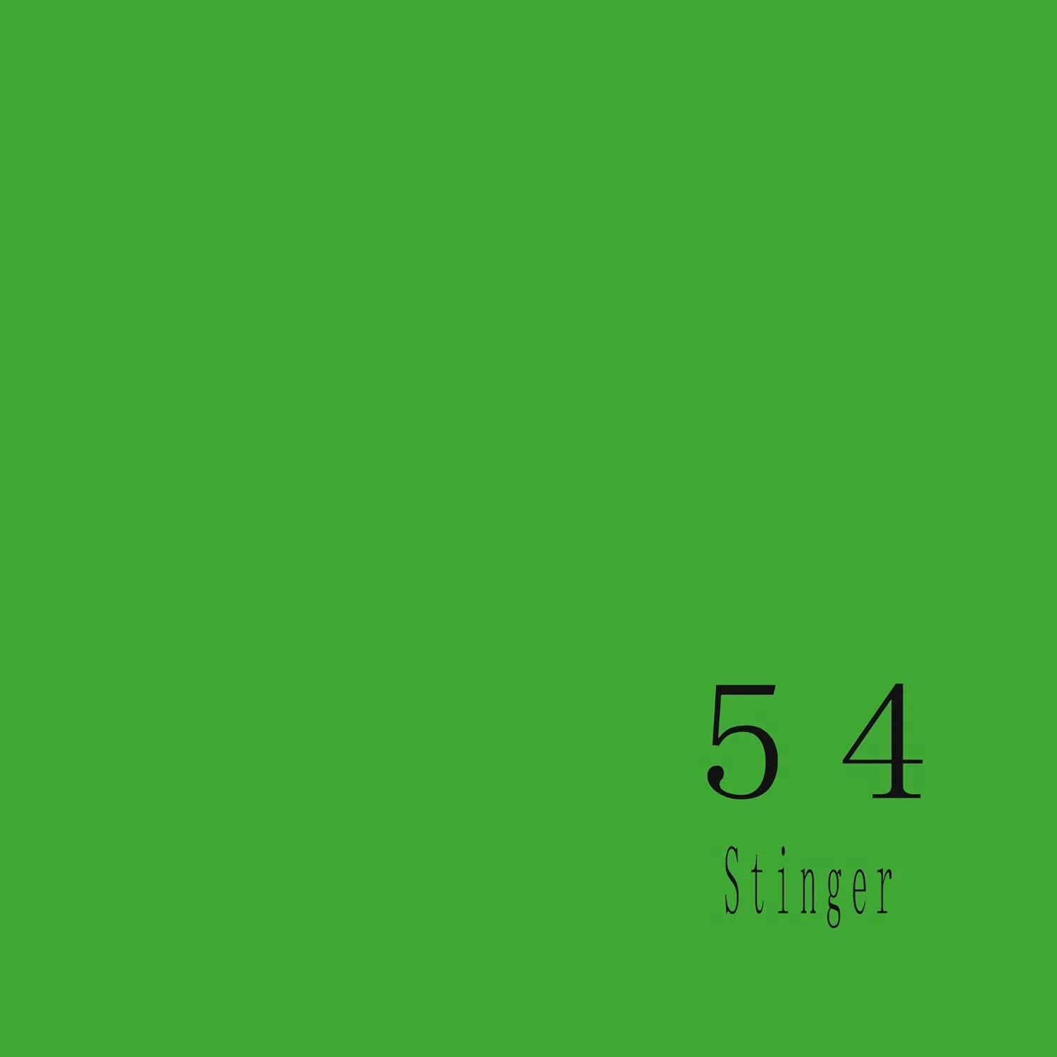 کاغذ پس زمینه عکاسی بدون درز Huamei، پس زمینه عکس با عرض 135 سانتی متر در طول 4.8 متر (استینگر)