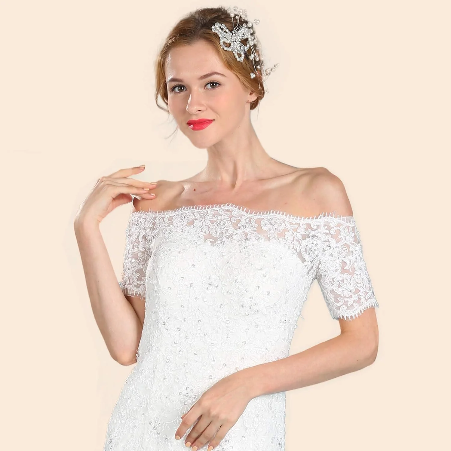 کاغذ پس زمینه عکاسی بدون درز Huamei، پس زمینه عکس 2.72 x 11 متر (عاجی) کاغذ پس زمینه عکاسی بدون درز Huamei، پس زمینه عکس 2.72 x 11 متر (عاجی)